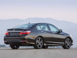 2017 Honda Accord Sedan Touring