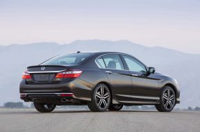 2017 Honda Accord Sedan Touring