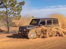 Mercedes-Benz G-Klasse 2018 // Mercedes-Benz G-Class 2018
