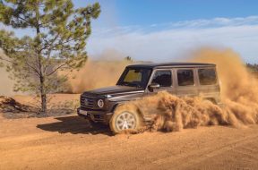 Mercedes-Benz G-Klasse 2018 // Mercedes-Benz G-Class 2018