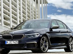BMW M550i xDrive