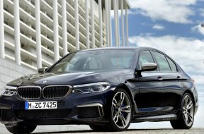 BMW M550i xDrive
