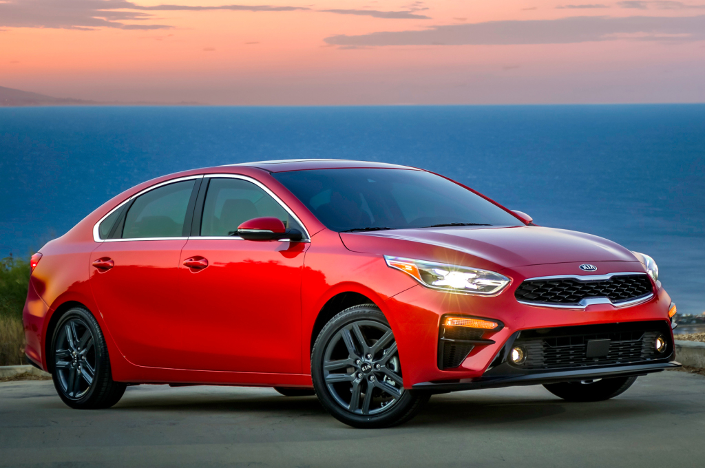 Kia Forte (2019.) - Auto Republika