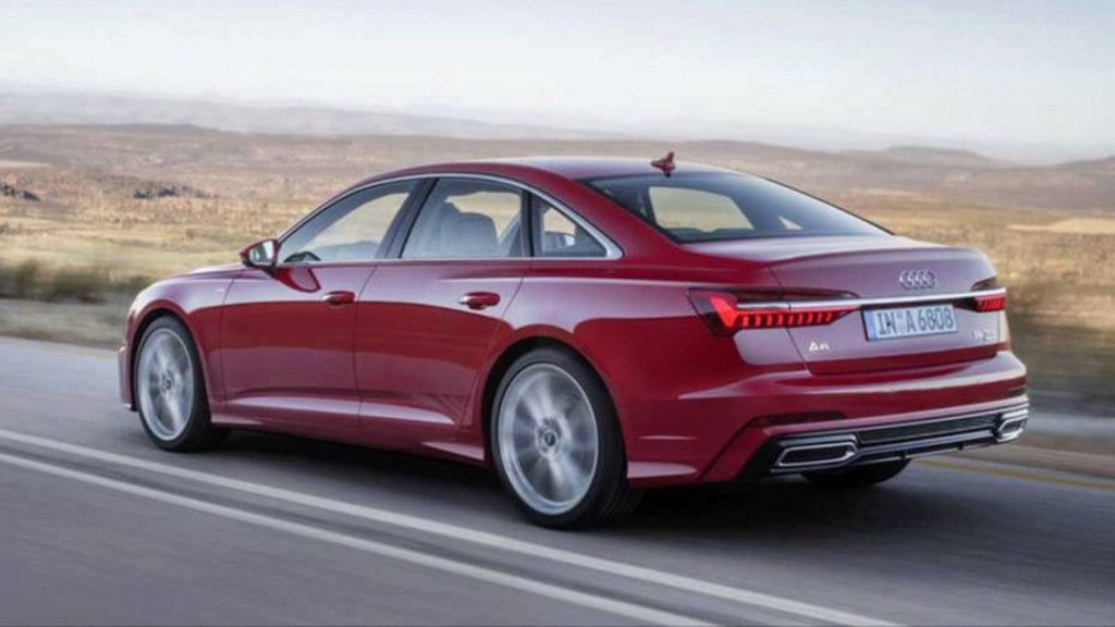 Audi A6 Sau Bmw Seria 5