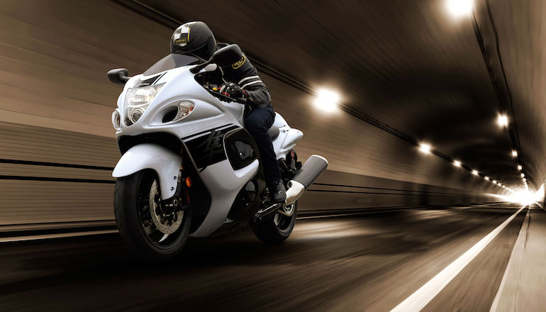 Suzuki Hayabusa