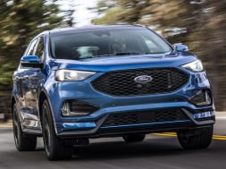 2019 Ford Edge ST