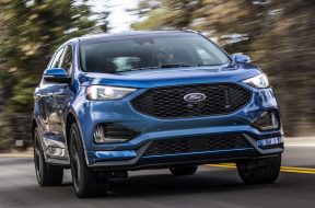 2019 Ford Edge ST