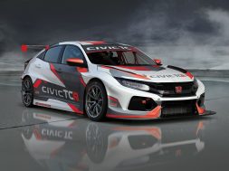 2018 Honda Civic TCR