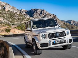 Mercedes-AMG G 63 2018