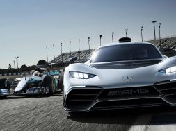 amg project one