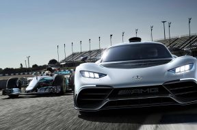 amg project one