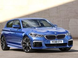 2019 BMW 1 Series  Look HD Picture