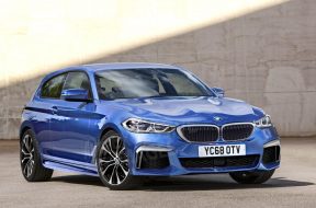 2019 BMW 1 Series  Look HD Picture