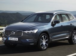 New Volvo XC60 – T6