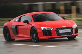 Audi R8