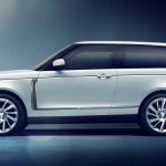 Range Rover SV Coupe