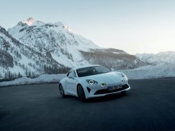 2018 – ALPINE A110 Pure