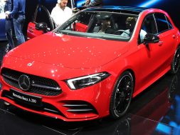 Mercedes A klasa