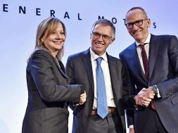 Opel/Vauxhall an PSA verkauft