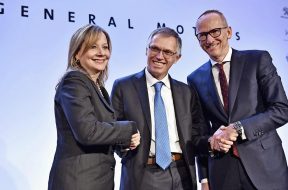 Opel/Vauxhall an PSA verkauft