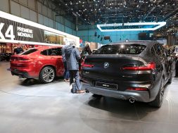 88. Geneva International Motor Show, 06.03.2018, Palexpo – Guido ten Brink / SB-Medien