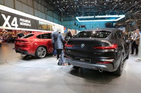 88. Geneva International Motor Show, 06.03.2018, Palexpo – Guido ten Brink / SB-Medien