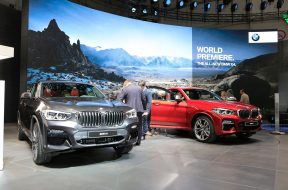 88. Geneva International Motor Show, 06.03.2018, Palexpo – Guido ten Brink / SB-Medien