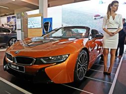 bmw i8 roadster