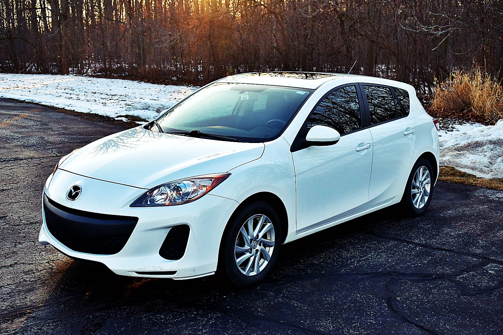 Mazda 3 Sport (2012.) - Najveća enigma auto industrije ...