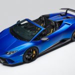 Lamborghini Huracan Performante Spyder