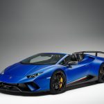 Lamborghini Huracan Performante Spyder