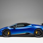 Lamborghini Huracan Performante Spyder
