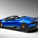 Lamborghini Huracan Performante Spyder