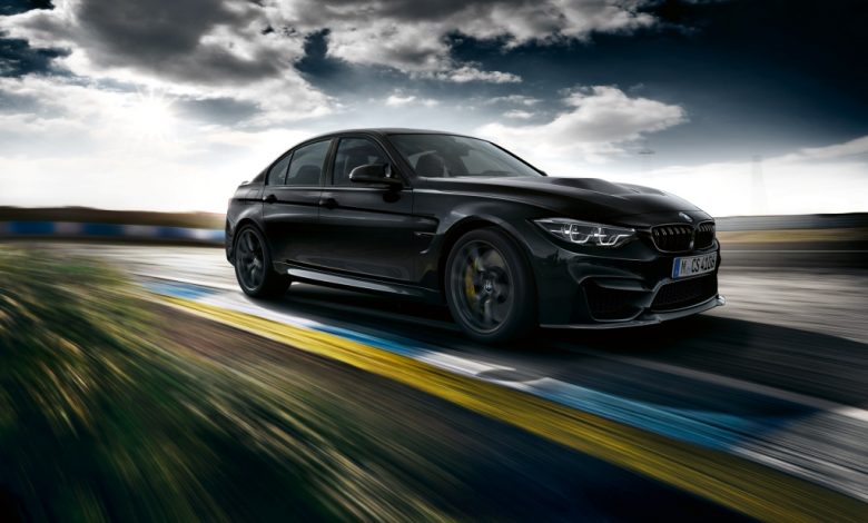 BMW M3 CS