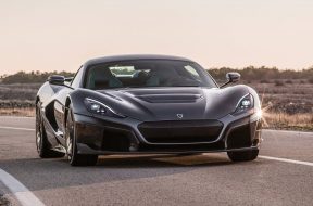Rimac C_Two
