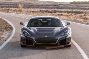 Rimac C_Two
