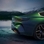 BMW M8 koncept