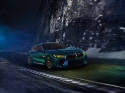 BMW M8 koncept