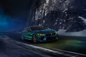 BMW M8 koncept
