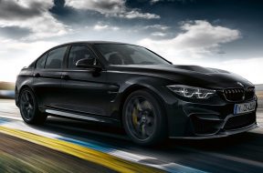 BMW M3 Cs