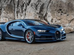 bugatti chiron