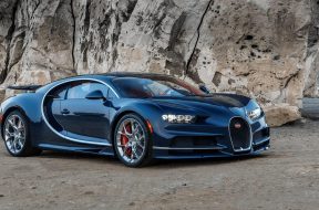 bugatti chiron
