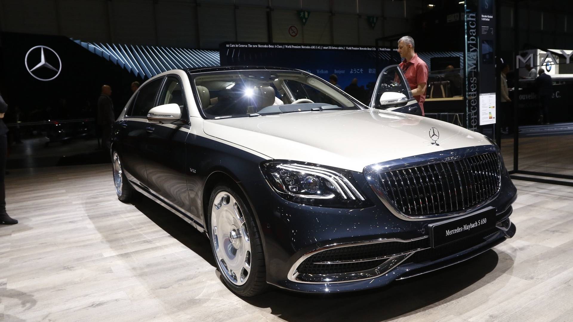 Mercedes-Maybach S klasa – vrhunac ponude Mercedesa (galerija)