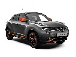 Nissan Juke MY18 Exterior Orange Perso RHD