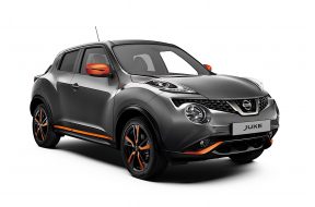Nissan Juke MY18 Exterior Orange Perso RHD