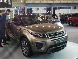 range rover evoque