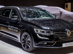 2018 – Renault TALISMAN S-EDITION