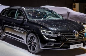 2018 – Renault TALISMAN S-EDITION
