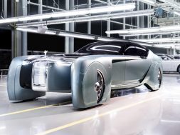 Rolls-Royce Vision concept, GoodwoodPhoto: James Lipman / jameslipman.com