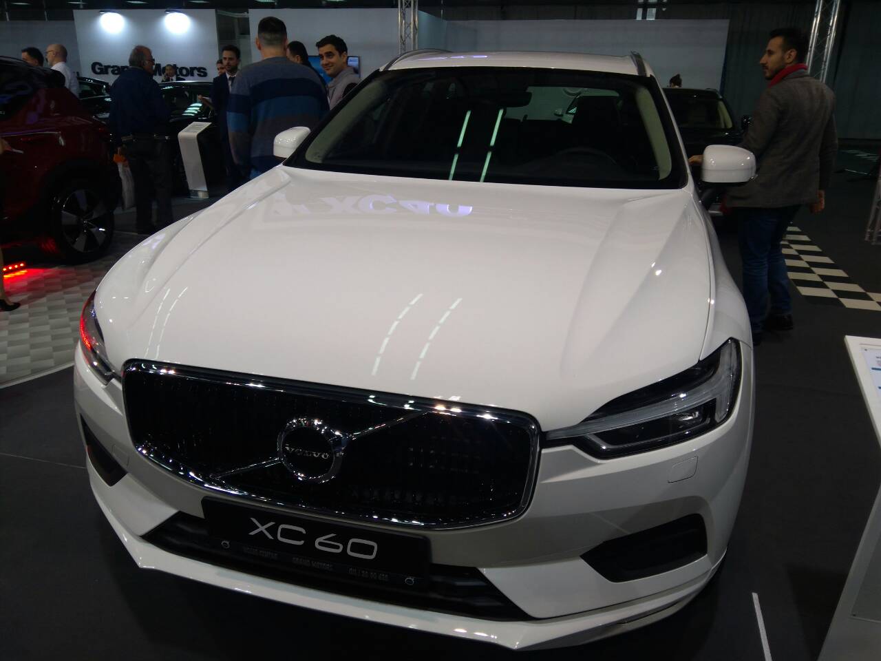 Volvo na BG  Car  Show Auto Republika